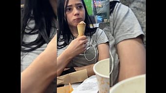 My Friend Uses Me As A Dessert And Comes Inside Me I Hope I Don'T Get Pregnant