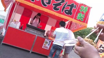 Ağızda Ve Arkadan Boşalma - Açık Hava Seks Sevenler Için Sıcak Bir Video