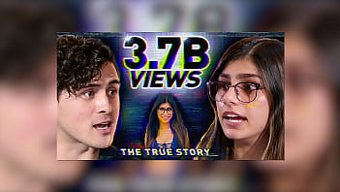 Mia Khalifa'Nın Gerçeği Bu Ateşli Videoda Ortaya Çıktı