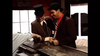 Vintage Porno: Jordan Lee Ve Jonathan Morgan Ile Hatırlanacak Bir Gece