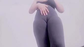 Bir Masaj, Bir Porno Yıldızıyla Ateşli Bir Seks Seansına Dönüşüyor
