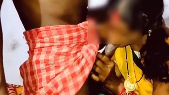 Gizli Kamera, Desi Genç Bhabhi'Nin Vahşi Doğasını Köy Çocuğuyla Arkadan Yakalıyor