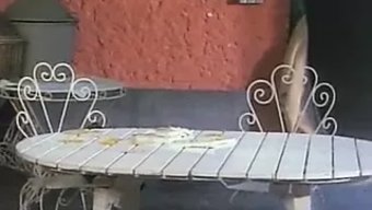 Kadın Mahkumun Sahip Olduğu Tarafa Kuş Bakışı