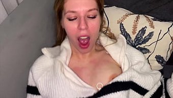 Üvey Kız Kardeşiyle Ev Yapımı Videoda Sert Anal Ve Oral Seks