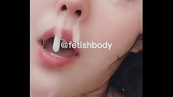 Çinli 91 Modelinin Bdsm'Sini Ve Derin Boğaz Becerilerini Içeren Ev Içi Av