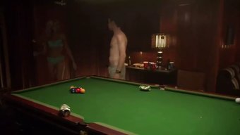 Amerikan Pastası'Nda Striptiz Ve Çıplak Sahneler - Çıplak Mil (2006)