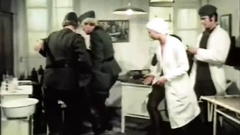 Patricia Rhomberg Ve Sigrun Theil Ile Klasik Vintage Porno