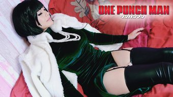 Fubuki Ve Saitama'Nın Arkadan Çekilmiş Ev Yapımı Videosu