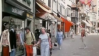 Rosalie'Nin Erotik Zevk Dünyasına Girişi