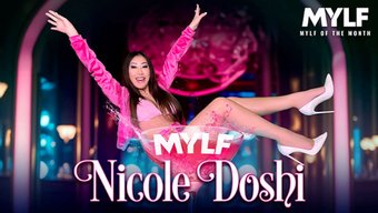 Nicole'Un Favori Cinsel Pozisyonu: Cowgirl'Den Sikişe