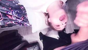 Liddy Tyler'In Derin Boğaz Sakso Sürprizi