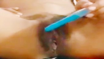 Bhabhi'Nin Desi Kocasıyla Cudai Seansı