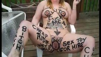 Ev Yapımı Slayt Gösterisinde Amatör Büyükanneler Ve Milf'Ler