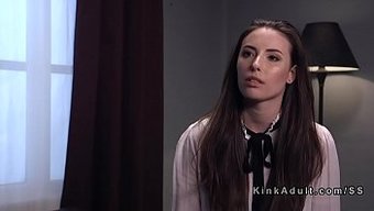 Esmer Bebek Tutuldu Ve Şaplak Ve Anal Seksle Cezalandırıldı