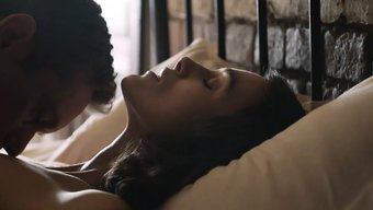 Ünlü Çıplak Keira Knightley Lezbiyen Seks Sahnesinde
