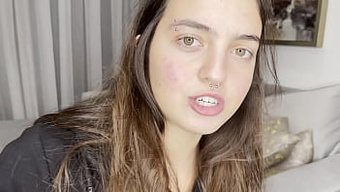Onu Parmaklarım Ve Dilimle Ne Istersem Yapmaya Ikna Ettim