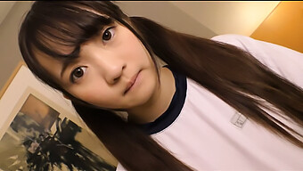 Japon El Işi Ve Sert Videoda Sıvazlama