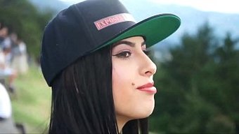 Amatör Kolombiyalı Kız Alicia Trece Yüzüne Ve Götüne Sikişiyor
