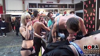 Eros Porto'Nun Ünlü Gerçeklik Serisinde Nora Barcelona'Nın Vahşi Yolculuğu