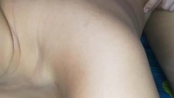 Türbanlı Seksi Faslı Kızla Irklararası Buluşma