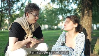 Bir Kızı Aldım Ve Arabada Siktim, 4k Hd Tim Team