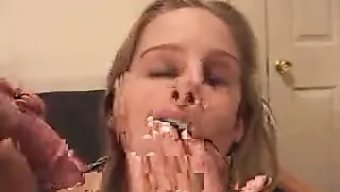 Heather Harmon'Un Ev Yapımı Anal Deneyimi