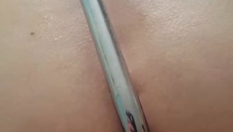 Fisting Ve Oyuncaklarla Oynamaktan Hoşlanan Iskoç Bir Fahişeyle Sert Seks