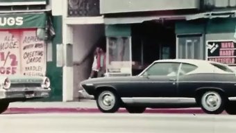 Aldatan Karı Retro Porno Videosunda Sikişiyor