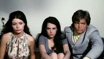 Just Vintage 295'Te Suzanne Fields Ve Rene Bond Ile Retro Grup Seks