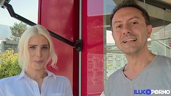 Amatör Hollandalı Bebek Fransa'Da Poposunu Siktiriyor