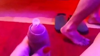 Shemale Ve Sevgilisi Bu Pov Klibinde Anal Seks Yapıyorlar