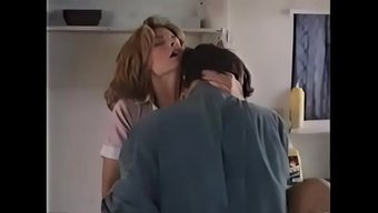 Ünlü Bir Garson Ve Aktrisle Intikam Pornosu.