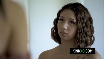 Kimora Quin Ve Madi Laine, Üvey Kız Kardeşlerin Erkek Arkadaşlarıyla Erotik Deneyimi.