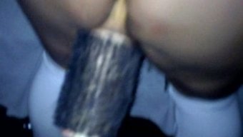 Baştan Çıkarıcı Latin Crossdresser Ile Agresif Seks