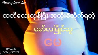 Mawlamya, Yakalanmadan Önce Dikkatlice Hareket Ediyor.