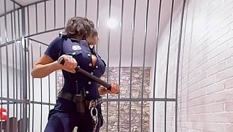 Ağustos Ames'In Büyük Yarrağıyla Hapisteki Vahşi Yolculuğu