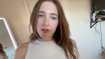 Üvey Kızı Alana Rose Ile Ilk Kez Sik Yalama - Dirty Tale