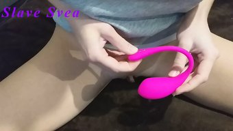 Genç Avusturyalı Kadın Bdsm Seansında Yoğun Zevk Yaşıyor