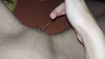 18 Yaşındaki Polonyalı Kız Pov Videosunda Mastürbasyon Yapıyor Ve Boşalıyor