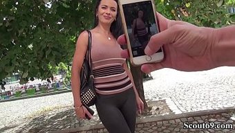 Shalina'Nın Büyük Doğal Göğüsleri Bu Sert Videoda Hak Ettikleri Ilgiyi Alıyor