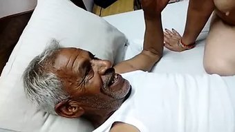 Randi, Yaşlı Bir Adamla Açık Bir Şekilde Seks Yapıyor, Devam Filminde