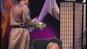 Nina Hartley Ve Tianna Ile Retro Zevk