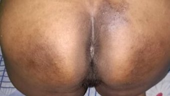 Tüylü Hintli Milf, Damadı Tarafından Anal Olarak Beceriliyor