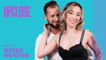 Nicki Hunter, Parker Savage'Dan Sert Saç Çekme Ve Yoğun Sikiş Istiyor