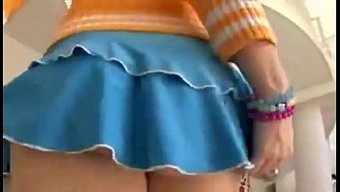 Kızıl Saçlı Bebek, Oral Seks Yaparken Ve Arkadan Becerilirken Pov Videosu