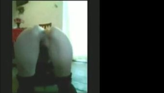 Güçlü Anal Eylem Ve Amatör Performansla Yeni Anal Sahne