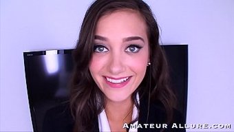 Amatör Kızlar Pov Videosunda Oral Ve Arkadan Veriyorlar
