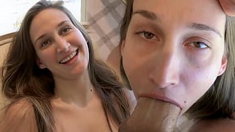 Mystica Jade, James Deen'In Muazzam Üyesiyle Yaramaz Bir Fahişeye Dönüşüyor