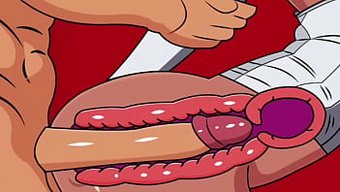 Sadık Sevgilinin 3d Animasyonlu Anime'Deki Gizli Çıkışı