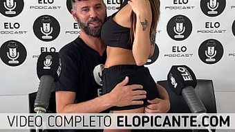 Lilack'In Elopodcast Krema Fetişiyle Baharatlı Oda Macerası.